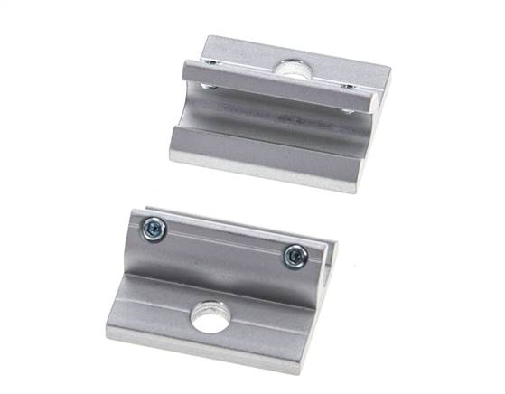 Zentrumsbefestigung für stangenlose 32-mm-Zylinder