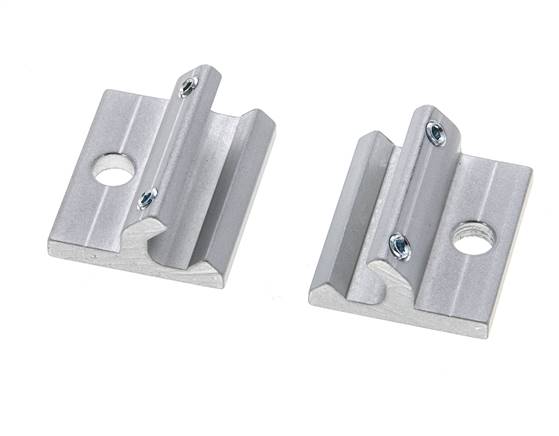 Zentrumsbefestigung für stangenlose 32-mm-Zylinder