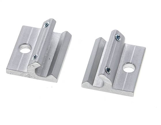 Zentrumsbefestigung für stangenlose 32-mm-Zylinder