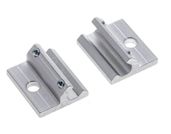 Zentrumsbefestigung für stangenlose 32-mm-Zylinder