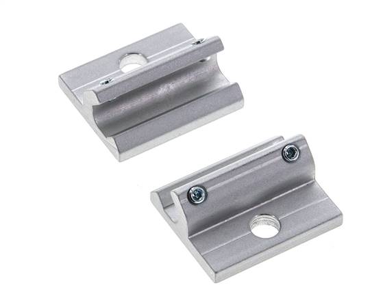 Zentrumsbefestigung für stangenlose 32-mm-Zylinder