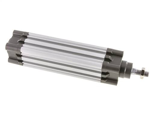 ISO 15552 Doppeltwirkender Zylinder 32-100mm - Magnetisch - Dämpfend