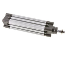 ISO 15552 Doppeltwirkender Zylinder 32-100mm - Magnetisch - Dämpfend