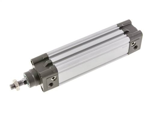 ISO 15552 Doppeltwirkender Zylinder 32-100mm - Magnetisch - Dämpfend