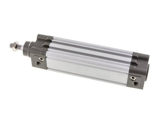 ISO 15552 Doppeltwirkender Zylinder 32-100mm - Magnetisch - Dämpfend