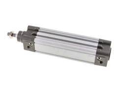 ISO 15552 Doppeltwirkender Zylinder 32-100mm - Magnetisch - Dämpfend