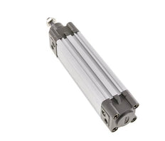 ISO 15552 Doppeltwirkender Zylinder 32-100mm - Magnetisch - Dämpfend