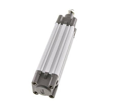 ISO 15552 Doppeltwirkender Zylinder 32-100mm - Magnetisch - Dämpfend