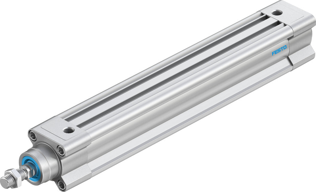Festo Zylinder 32mm Bohrung 200mm Hub ISO 15552 Doppelt Wirkend - 1376474