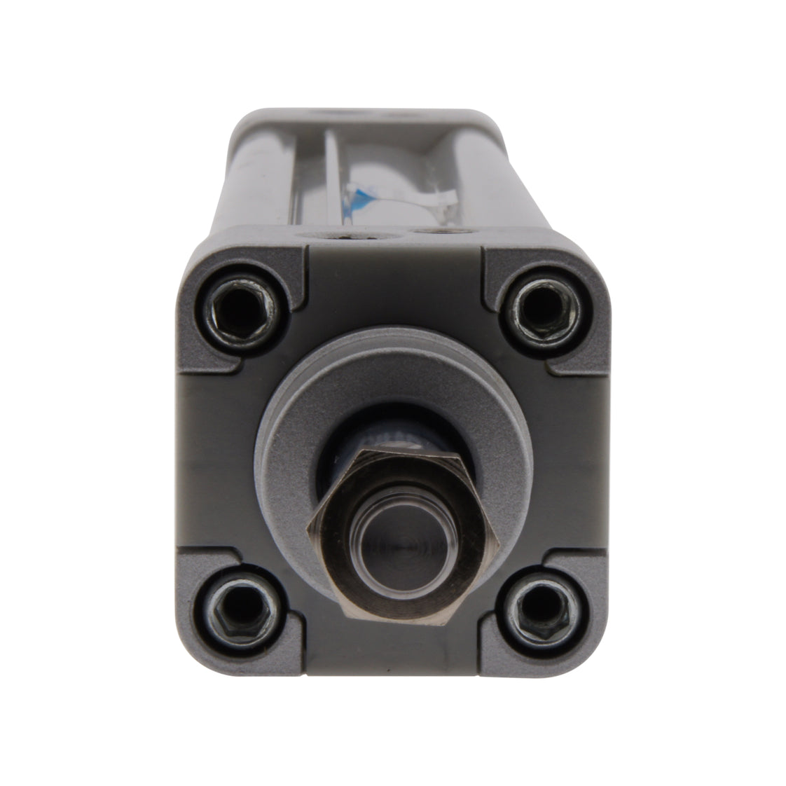 80-400mm Doppeltwirkender Zylinder Magnetisch/Dämpfend ISO-15552 MCQI2