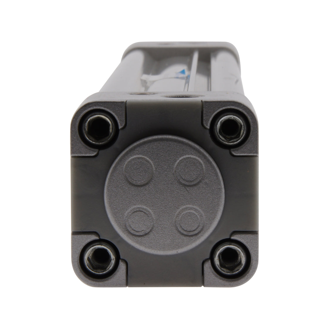 100-600mm Doppeltwirkender Zylinder Magnetisch/Dämpfend ISO-15552 MCQI2