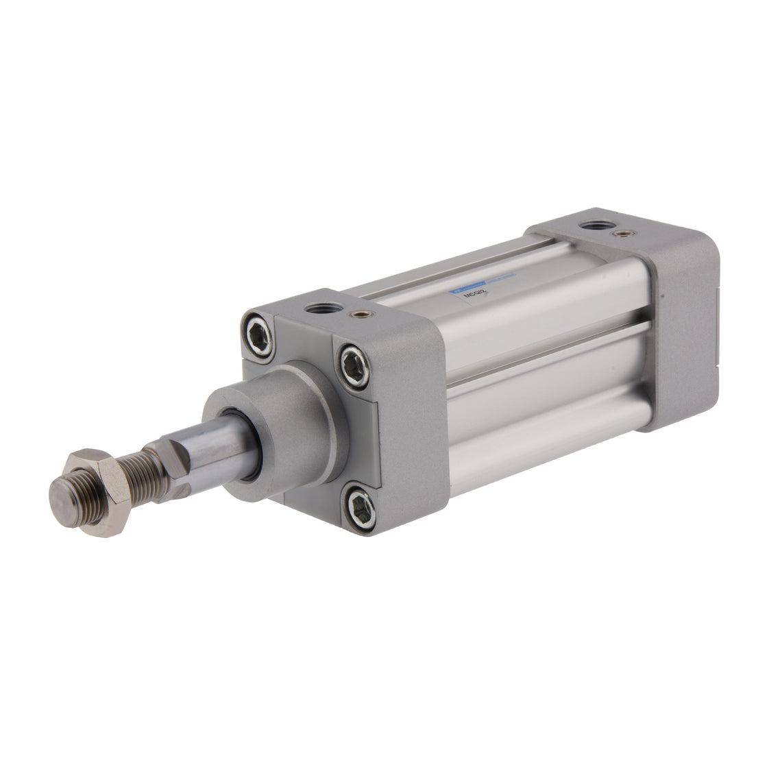 32-150mm Doppeltwirkender Zylinder Magnetisch/Dämpfend ISO-15552 MCQI2