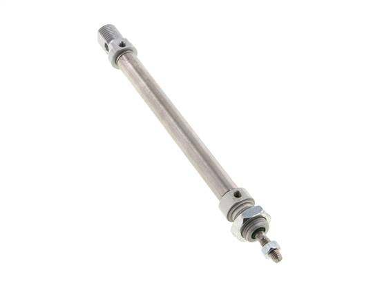 ISO 6432 Runder doppeltwirkender Zylinder 12-100mm