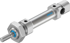 Festo Zylinder 12mm Bohrung 15mm Hub ISO 6432 Doppelt Wirkend - 1908255