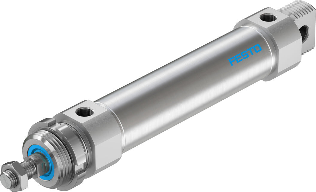 Festo Rundzylinder 40mm Bohrung 125mm Hub Doppelt Wirkend - 559310