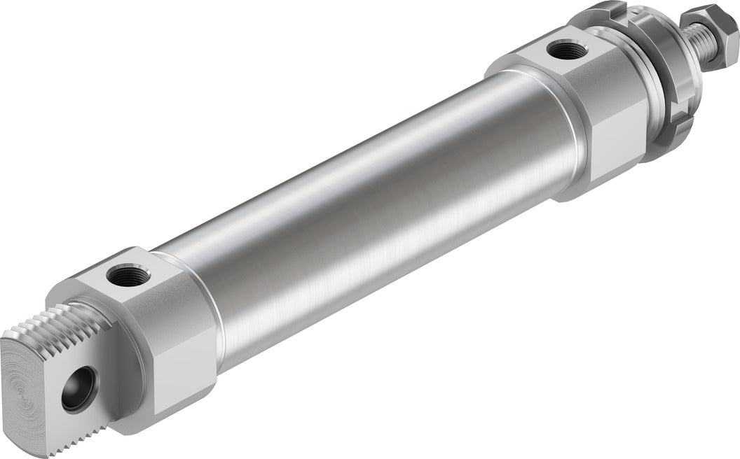 Festo Rundzylinder 40mm Bohrung 125mm Hub Doppelt Wirkend - 559310