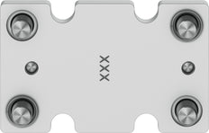 Festo Adapterbausatz - 1281049