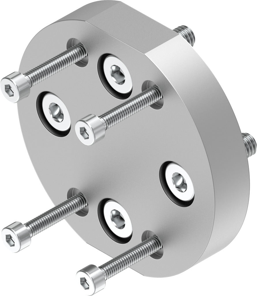 Festo Adapterbausatz Baugröße 16 - 8079193