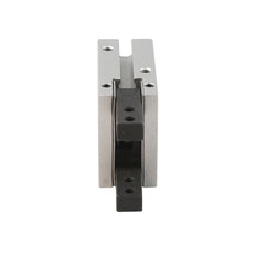 D12 mm 2-Backen 30 Grad abgewinkelt Feder offen Pneumatischer Greifer