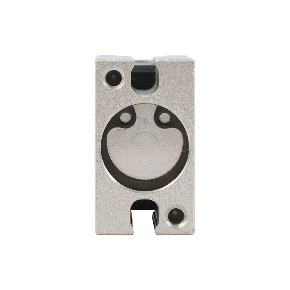 D32 mm 2-Backen 30 Grad abgewinkelt Doppeltwirkender pneumatischer Greifer