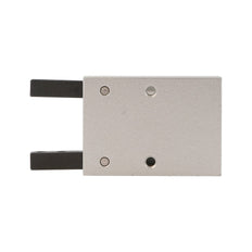 D32 mm 2-Backen 30 Grad abgewinkelt Doppeltwirkender pneumatischer Greifer