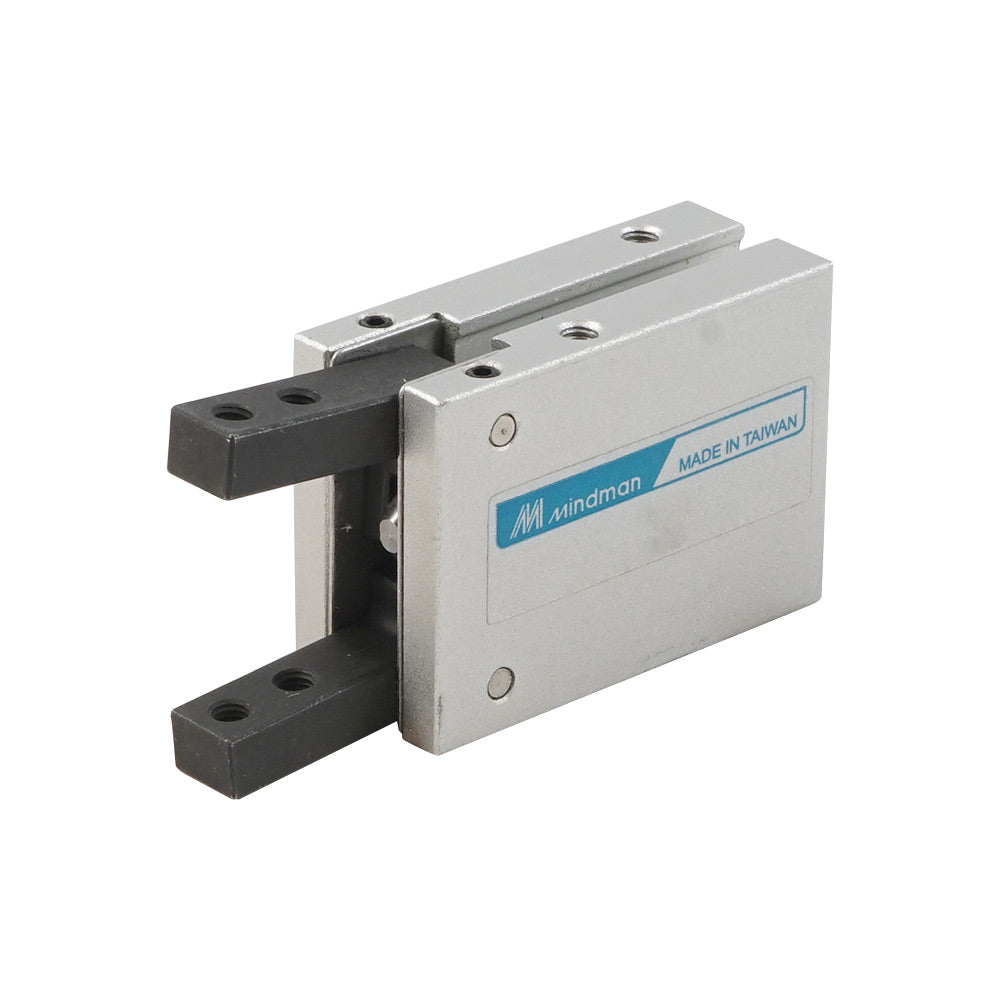 D32 mm 2-Backen 30 Grad abgewinkelt Doppeltwirkender pneumatischer Greifer