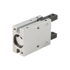 D32 mm 2-Backen 30 Grad abgewinkelt Feder geöffnet Pneumatischer Greifer