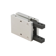 D20 mm 2-Backen 30 Grad abgewinkelt Doppelt wirkende pneumatische Greifer