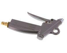 DN7.2 (Euro) Aluminium-Blaspistole mit kurzer Düse