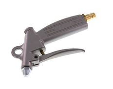 DN7.2 (Euro) Aluminium-Blaspistole mit kurzer Düse