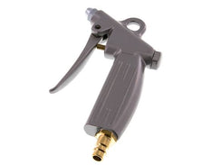 DN7.2 (Euro) Aluminium-Blaspistole mit kurzer Düse
