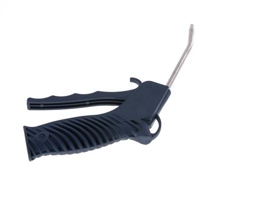 G1/4" Kunststoff-Verlängerungsrohr für Luftblaspistole