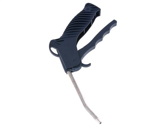 G1/4" Kunststoff-Verlängerungsrohr für Luftblaspistole