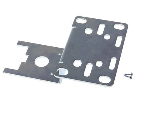 Montagebügel inklusive Schrauben Futura 4