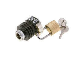 Schieberventil 1/4''