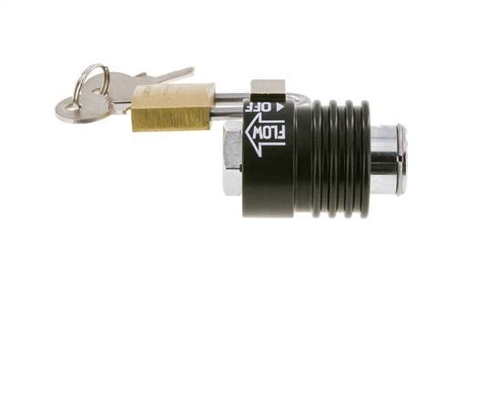 Schieberventil 1/4''