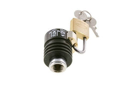 Schieberventil 1/4''