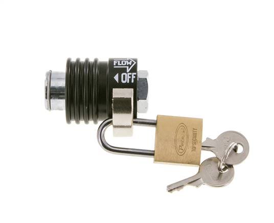 Schieberventil 1/4''