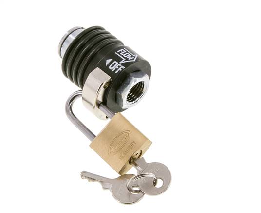 Schieberventil 1/4''