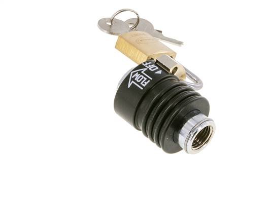 Schieberventil 1/4''