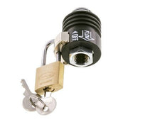 Schieberventil 1/4''