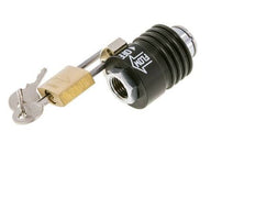 Schieberventil 1/4''
