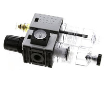 FRL G1/4'' 800l/min 0,2-4,0bar/3-58psi Futura 0