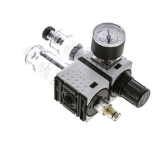 FRL G1/4'' 800l/min 0,5-8,0bar/7-116psi 40 mm Manometer Futura 0