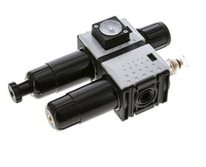 FRL G1/4'' 800l/min 0,5-10,0bar/7-145psi Futura 0