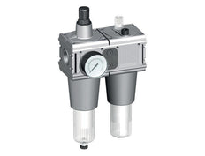 FRL G3/4'' 13500l/min 0,2-6,0bar/3-87psi Multifix 5
