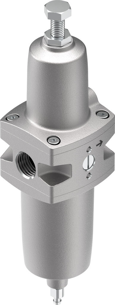 Festo Filterregler G1/2'' 0.5-12bar 3045l/min 40µm - 5394680