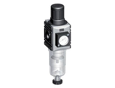 Filter-Regler G1/4'' 1000l/min 0,5-8,0bar/7-116psi 40 mm Manometer Futura 0