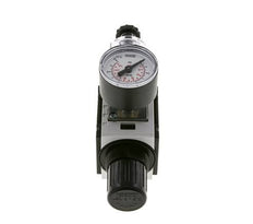 Filter-Regler G1/4'' 1000l/min 0,5-8,0bar/7-116psi 40 mm Manometer Futura 0