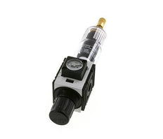 Filter-Regler G1/4'' 1000l/min 0.5-10.0bar/7-145psi Futura 0